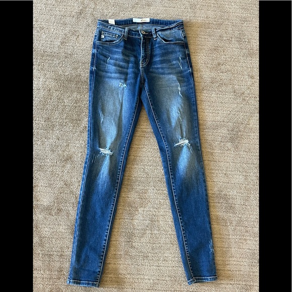 KanCan Denim - KanCan distressed denim